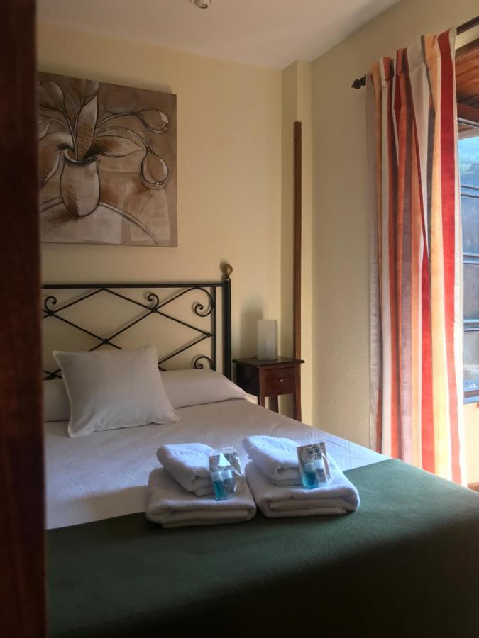 Apartment Rurales Xaranzana