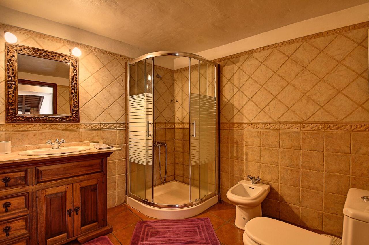 Govinda Holiday home Tijarafe