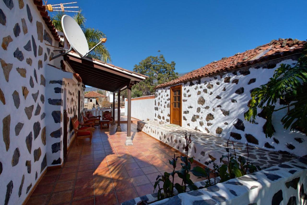 Govinda Holiday home Tijarafe