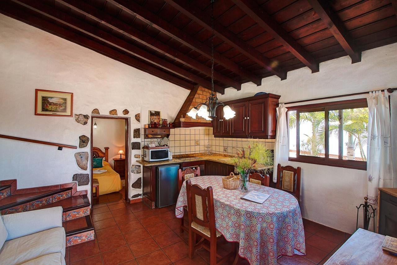 Holiday home Govinda Tijarafe