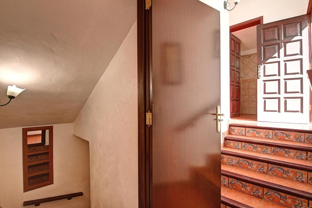 Govinda Holiday home Tijarafe