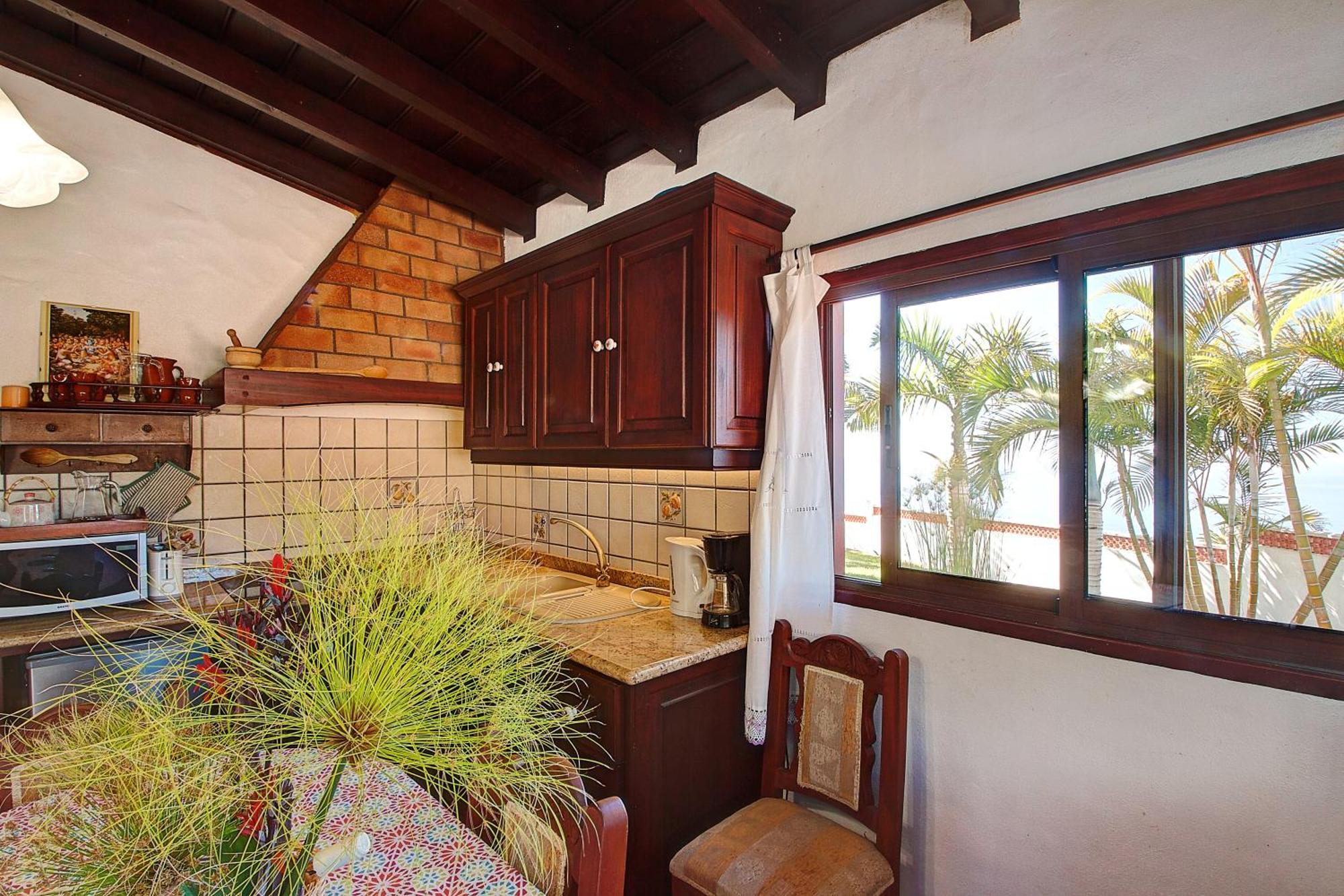 Govinda Holiday home Tijarafe