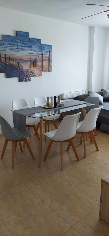 Arosa Playa Apartamento Calpe