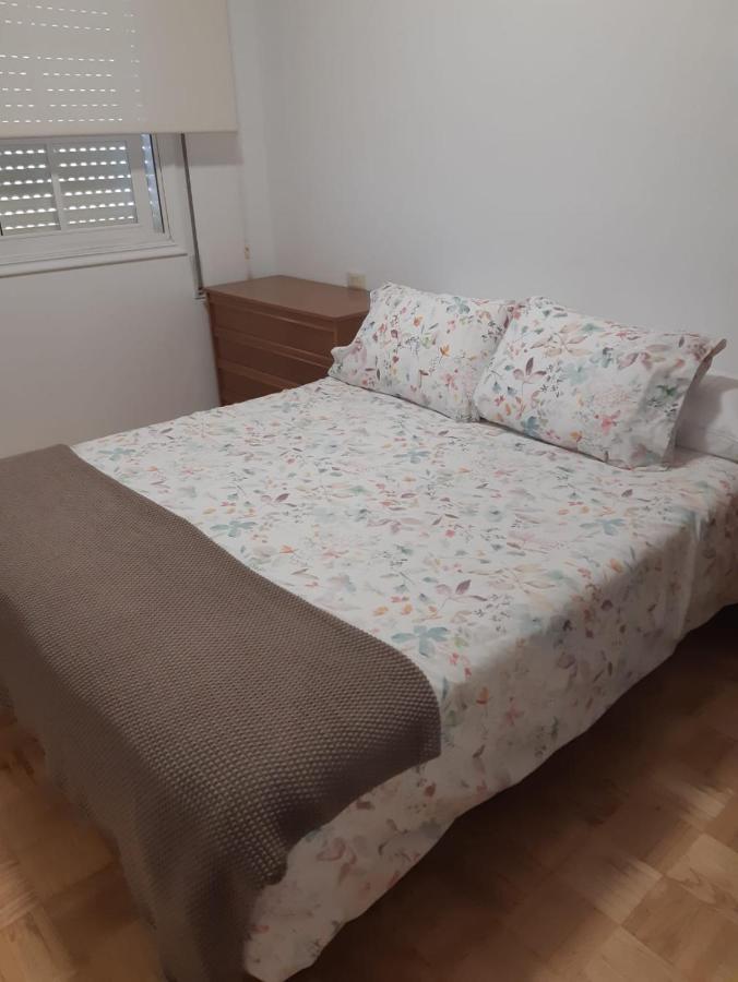 Apartamento Apartamento Con Terraza Y Vistas Al Mar Bueu