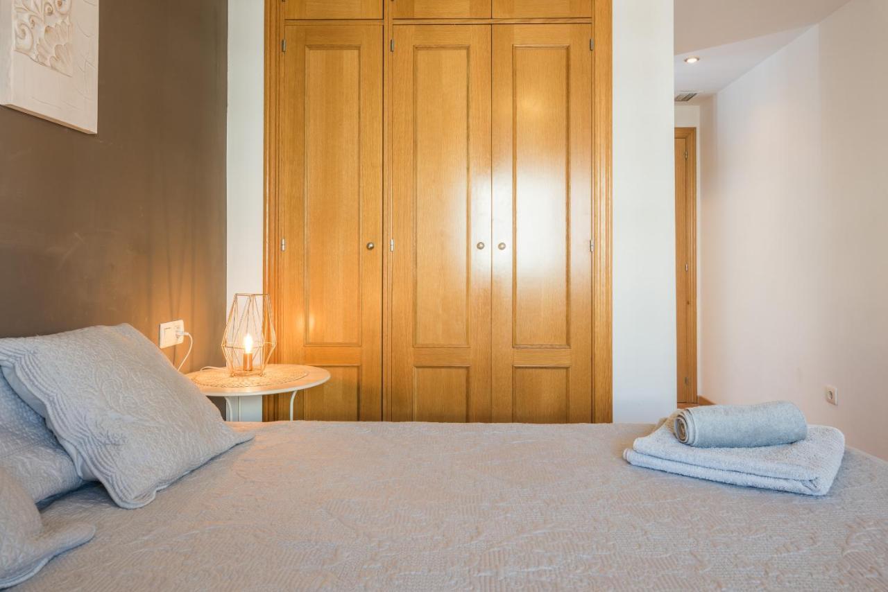Wintowinrentals Parque Litoral, Family&málaga Apartamento *