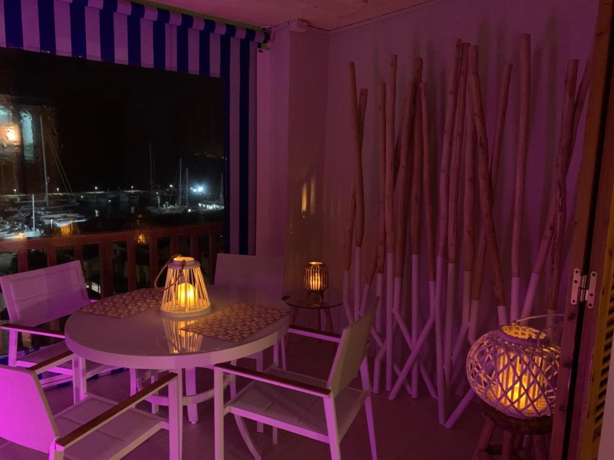 Apartamento Bahia Beach - Frontaal Zee- En Jachthaven Zicht!!! *
