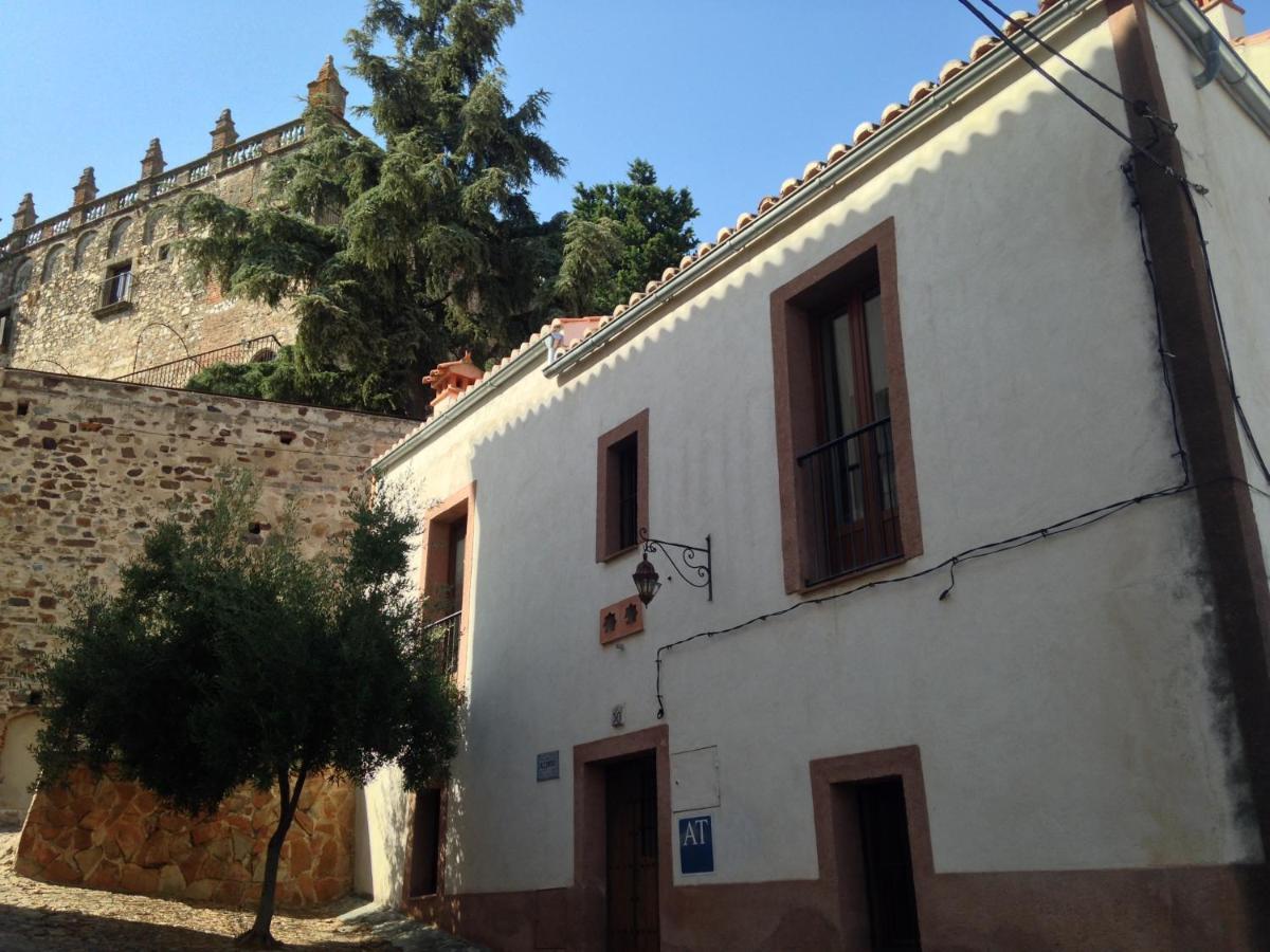 Casas De La Judería, Judería Vieja * Caces