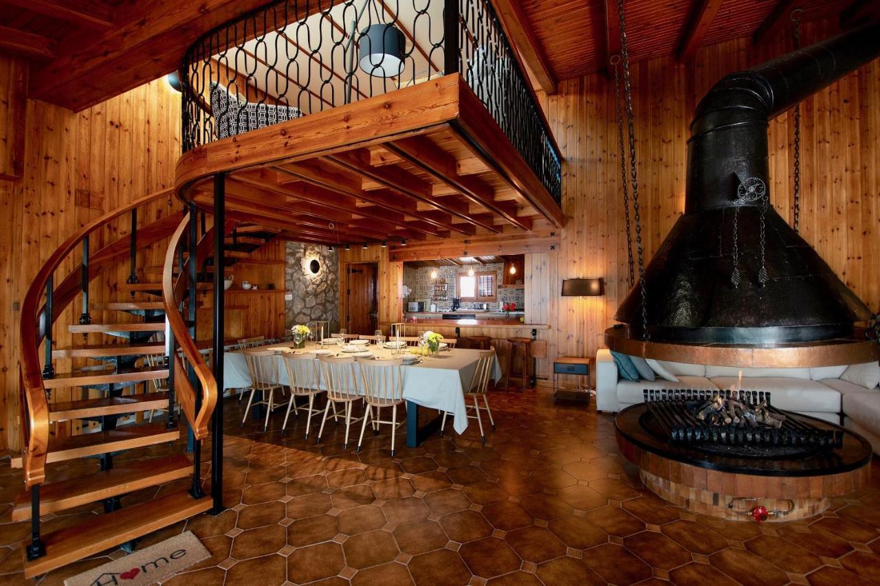 Casa rural La *