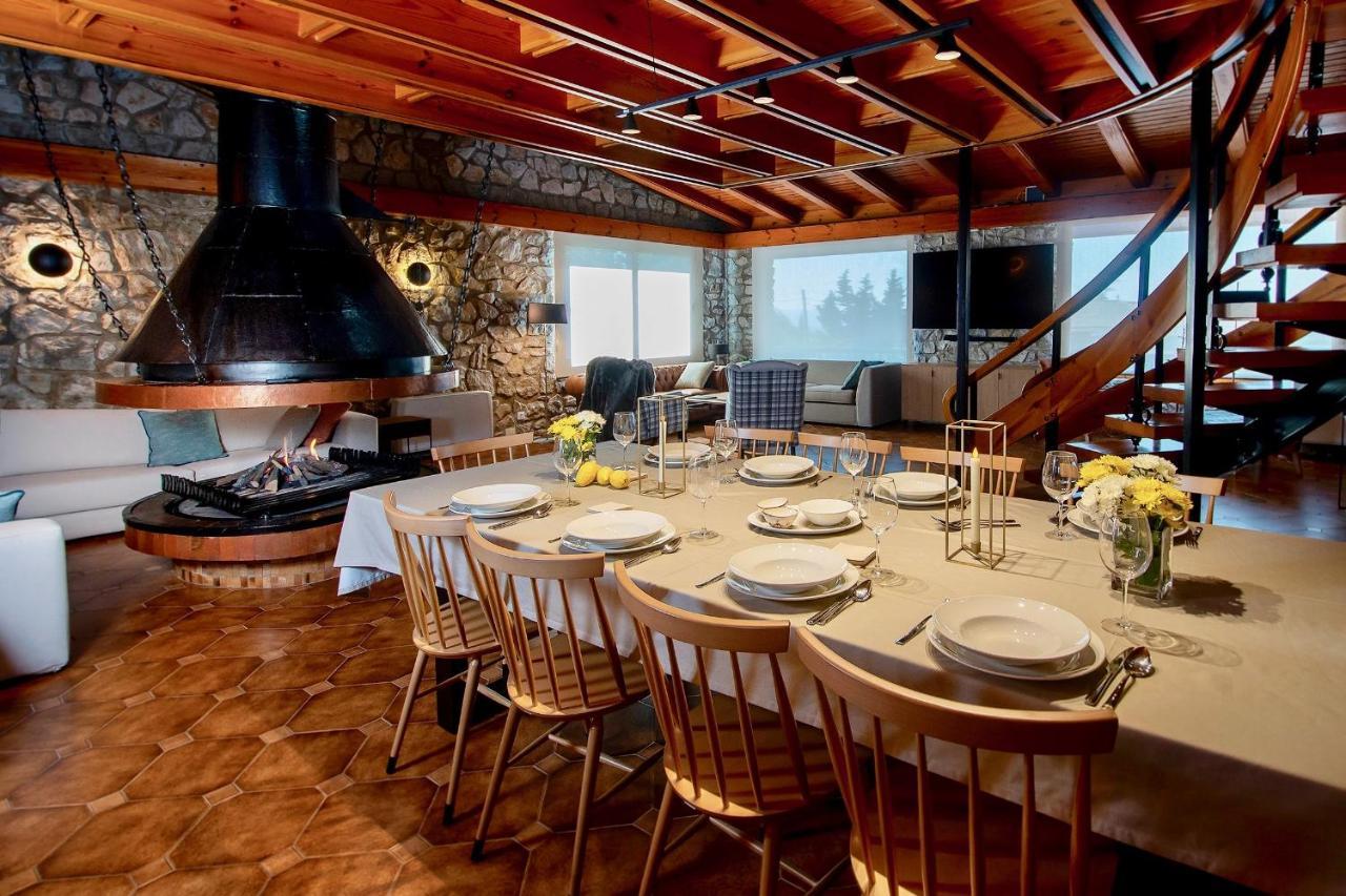 La Casa rural Gojar