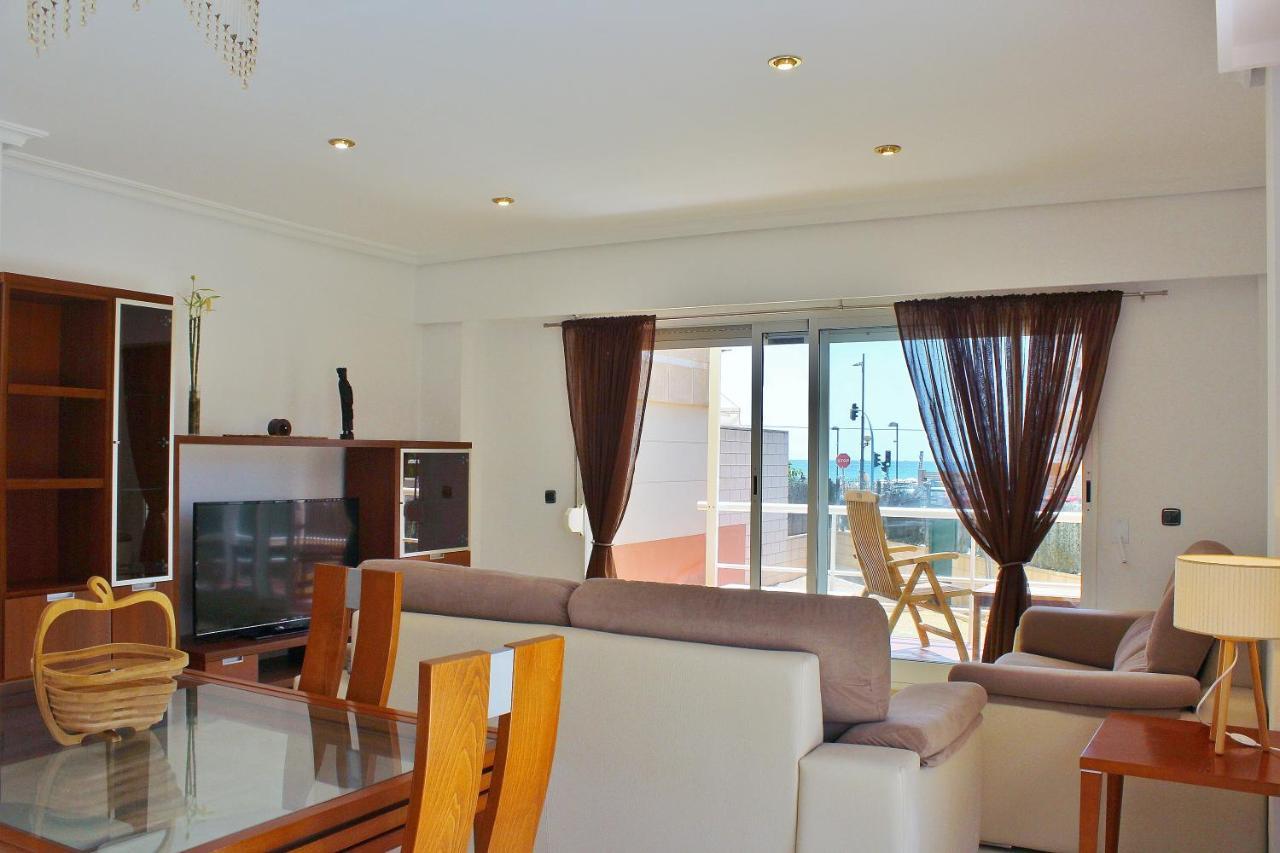 Costa Azul Primera Linea Apartamento *