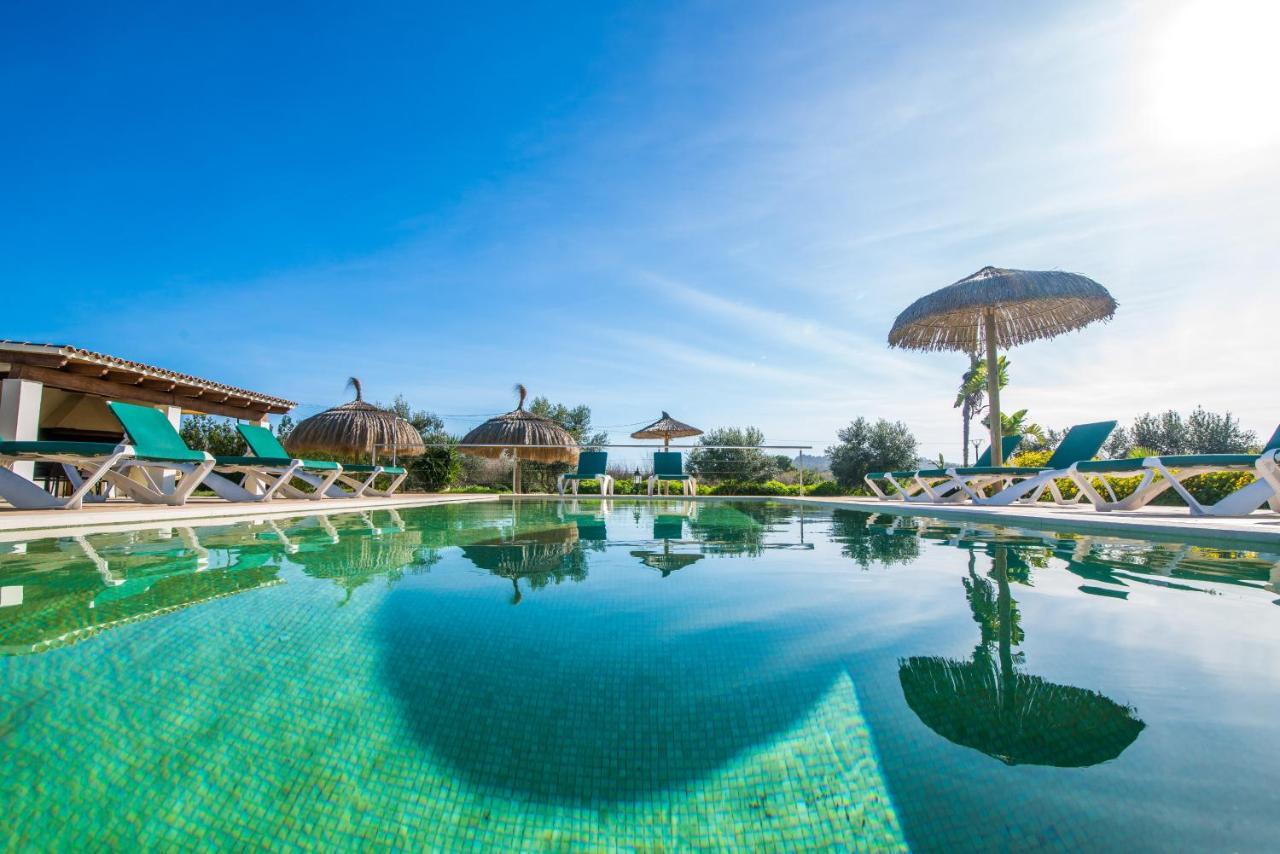 Cas Padrins Villa Manacor (Mallorca)