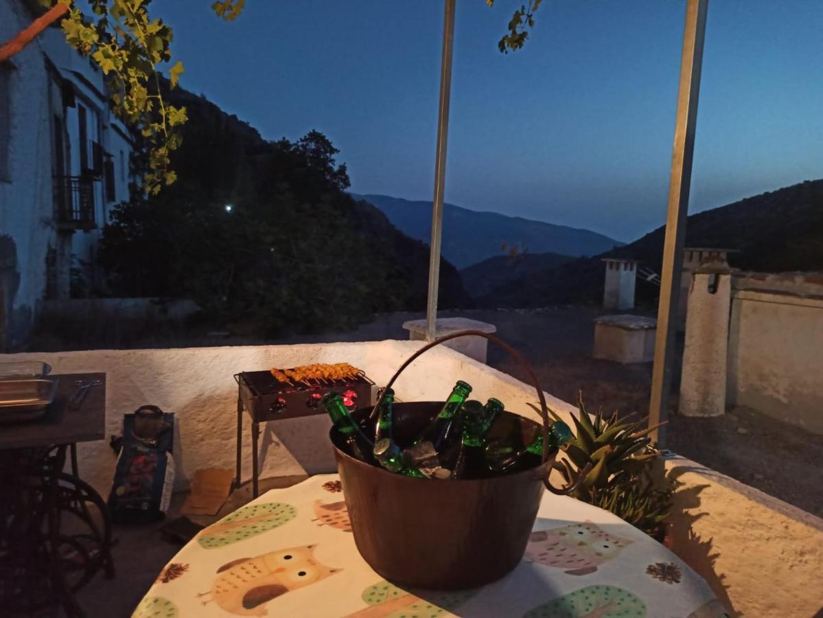 Vata 1 Y 2 Alpujarra Apartment Pampaneira