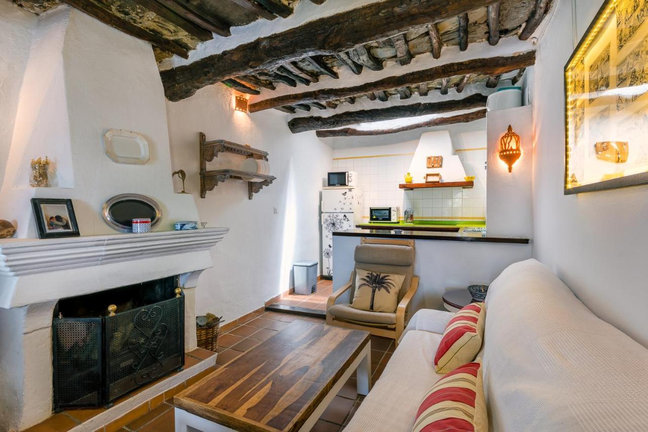 Holiday home Casa De Arriba Capileira