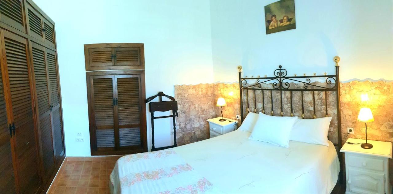 Turisticos Rurales Dos Fuentes Apartment