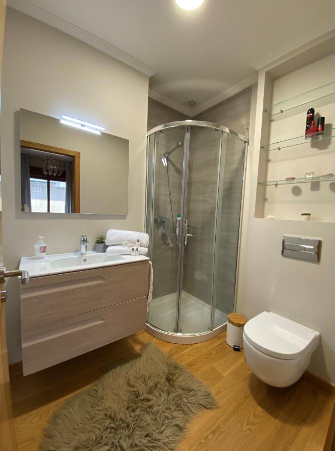 Centro Ciudad Apartment Pontevedra