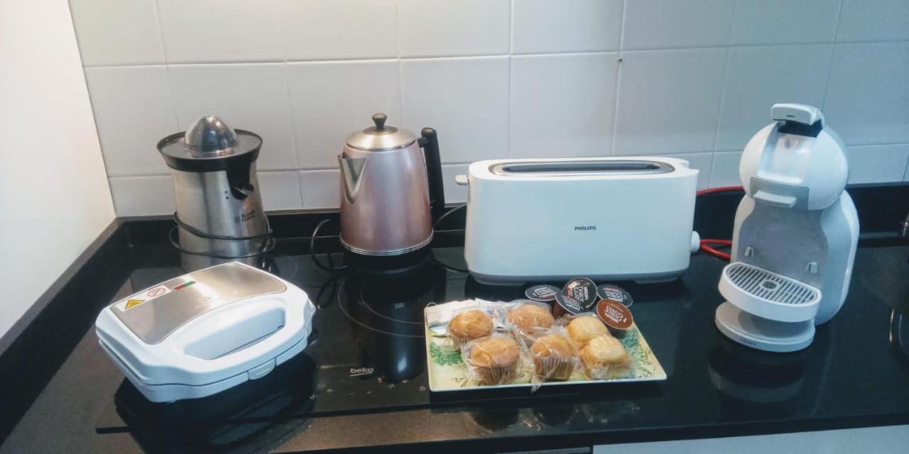 Apartamento Araceli Proximo A Clinica Oftalmologica Fdez Vega *