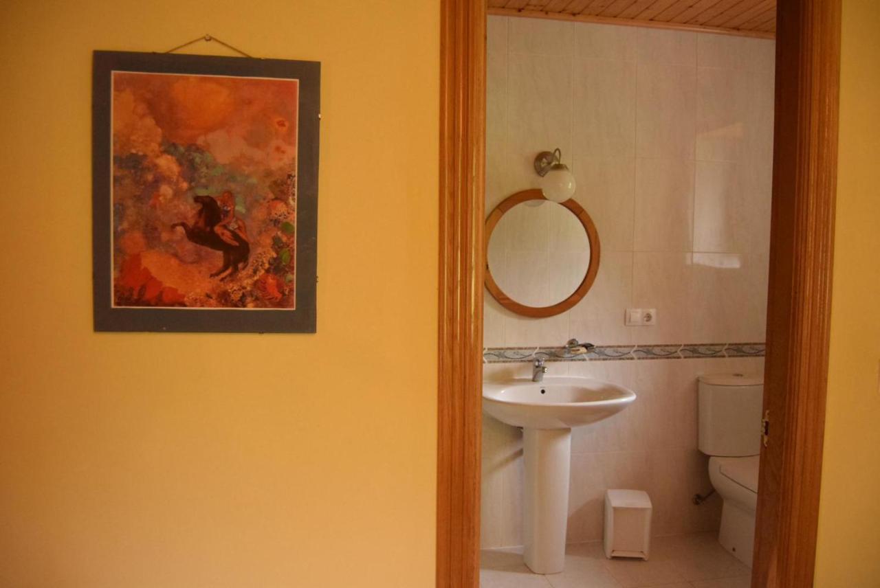 O Fogar Do Monte Guest house *