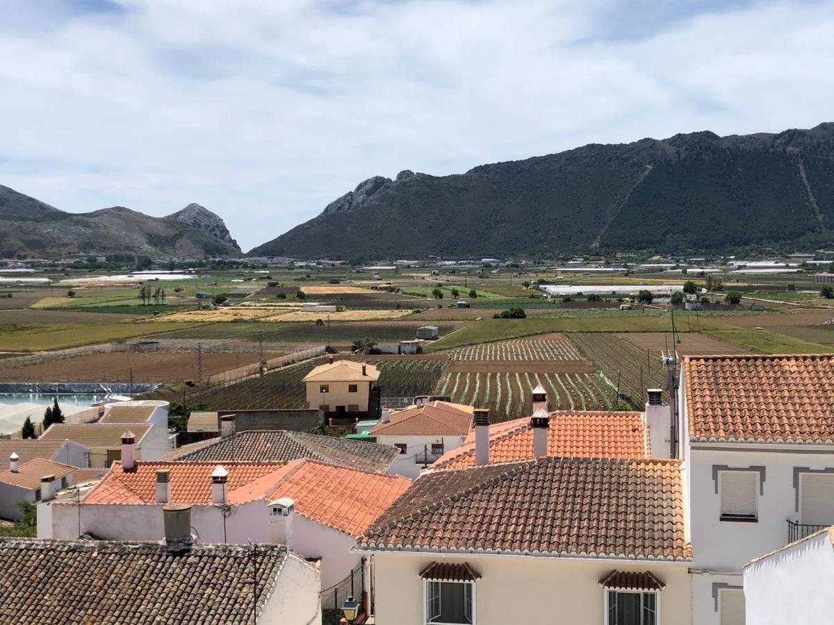 La Casa De Tita Elvira 4 Сasa de vacaciones Zafarraya