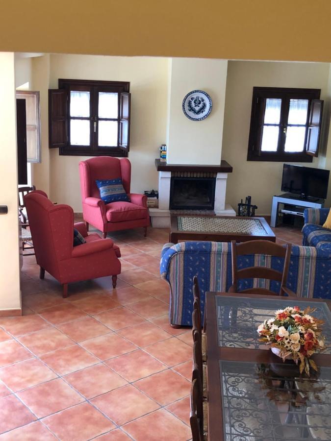 Сasa de vacaciones La Casa De Tita Elvira 4 Zafarraya