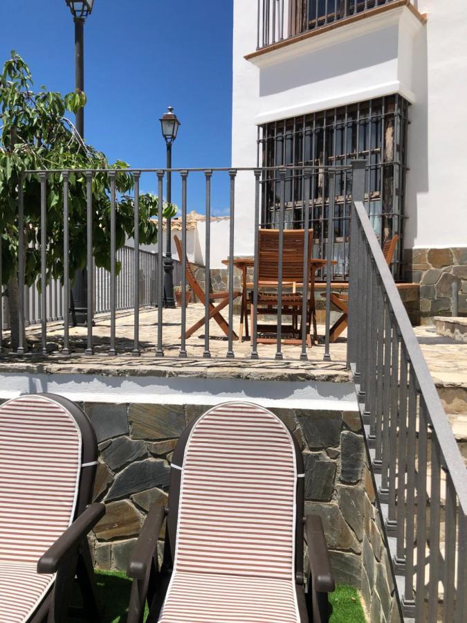 La Casa De Tita Elvira 4 Zafarraya