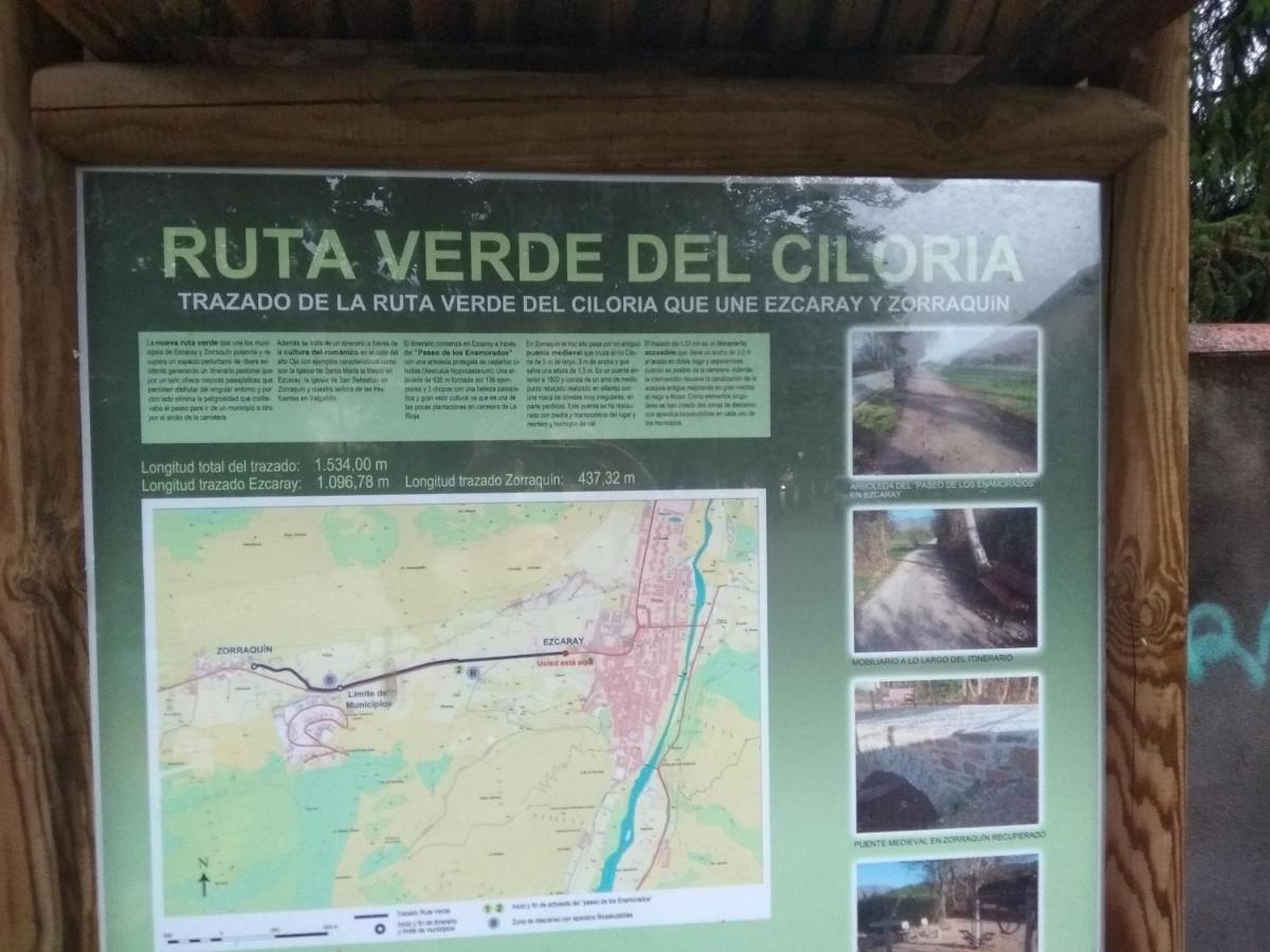 En Parque Europa