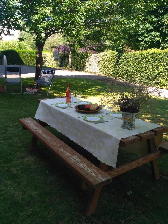 Apartamento Con Jardín En Ezcaray