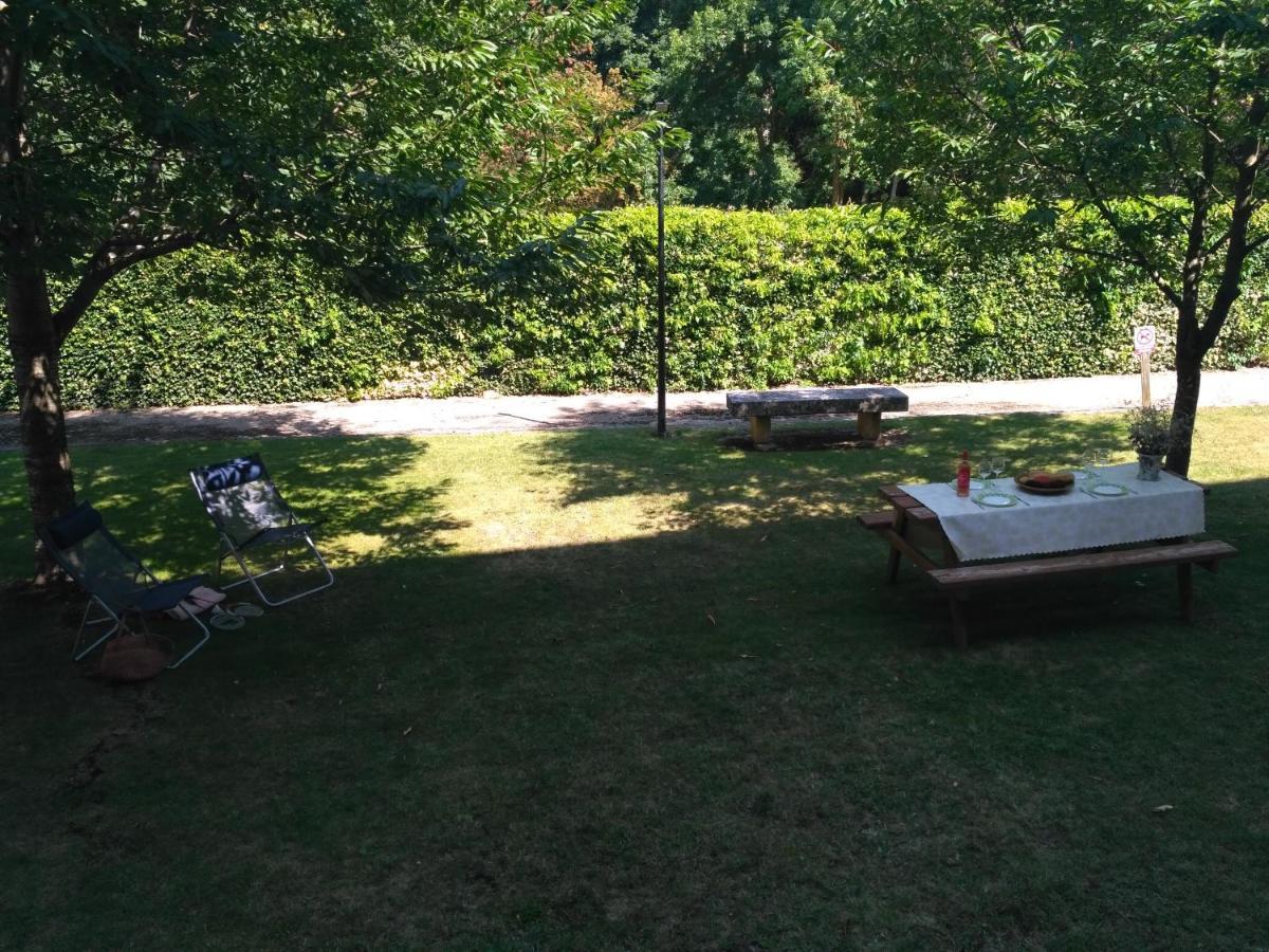 Duplex Con Jardin En *