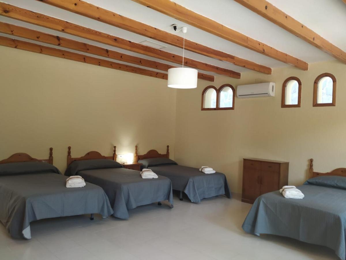 Casa Monte Pinar Cazorla