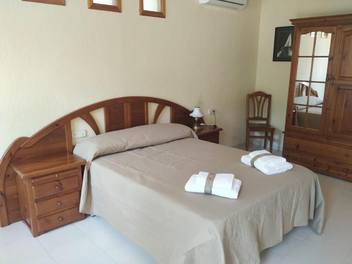 Casa Monte Pinar