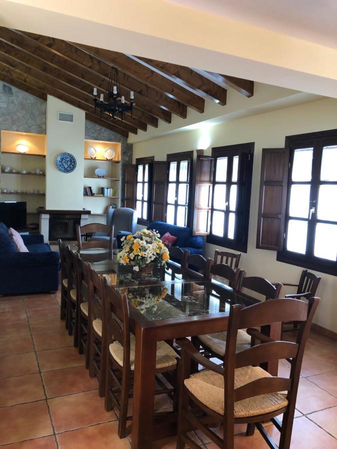 Сasa de vacaciones La Casa De Tita Elvira 6 Zafarraya