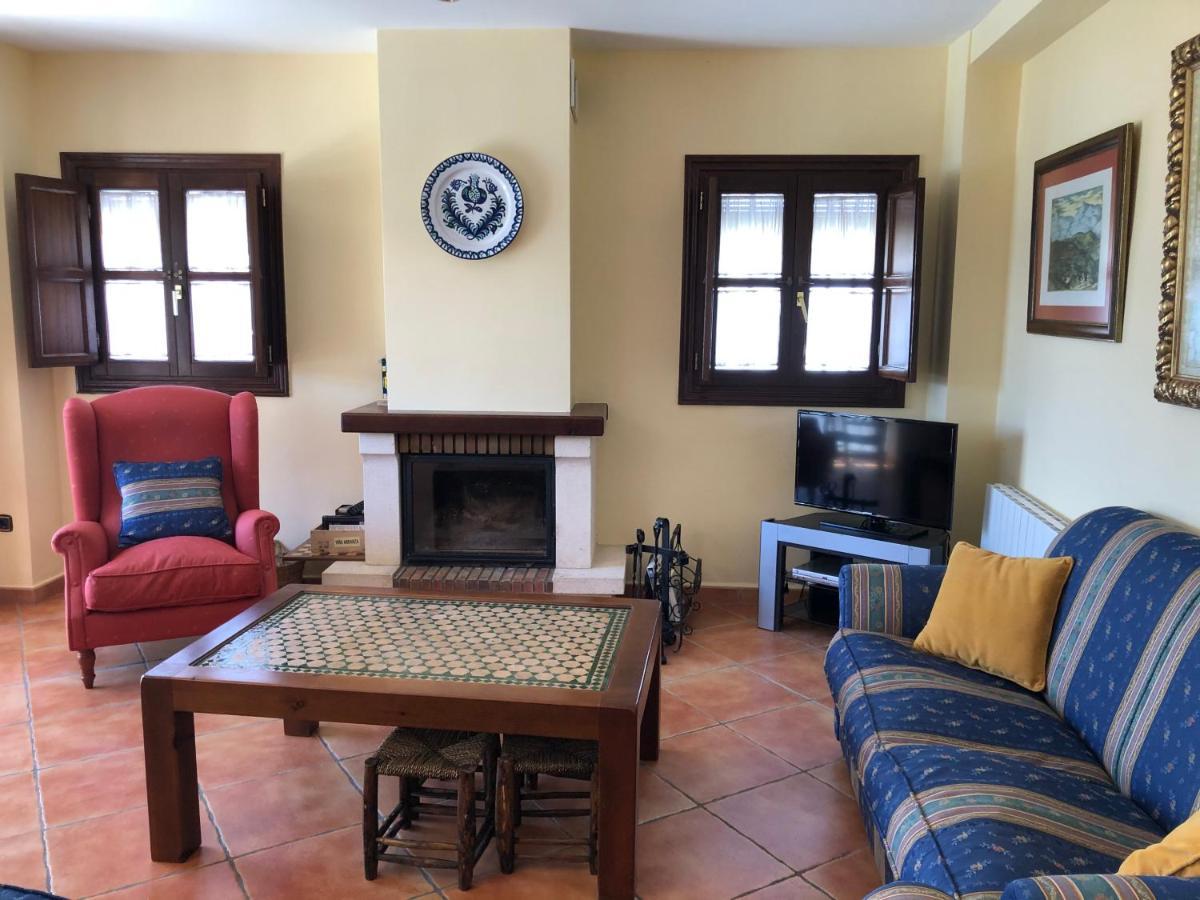 Сasa de vacaciones La Casa De Tita Elvira 4