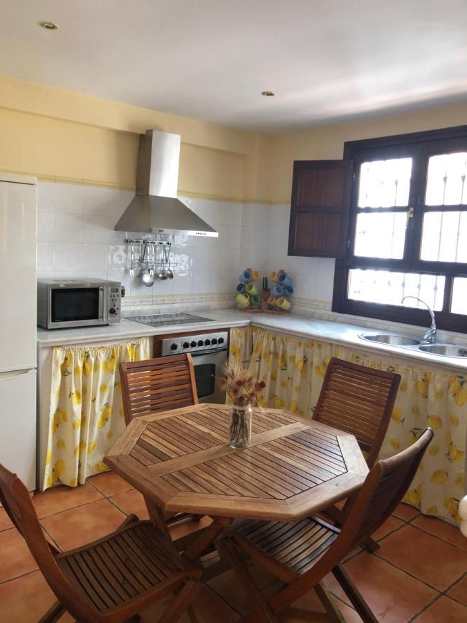 Сasa de vacaciones La Casa De Tita Elvira 6 Zafarraya