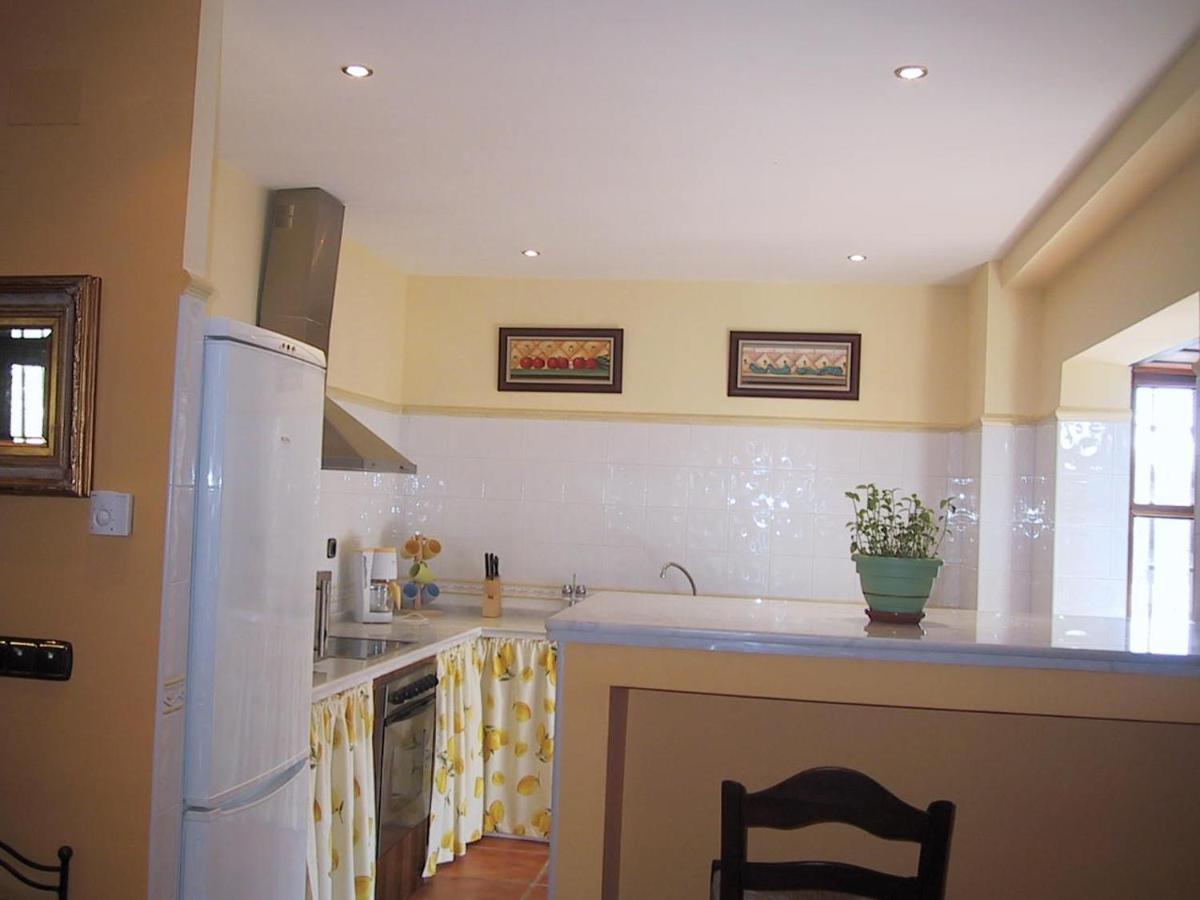 La Casa De Tita Elvira 6 Сasa de vacaciones Zafarraya