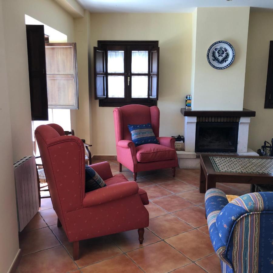 La Casa De Tita Elvira 4 Zafarraya