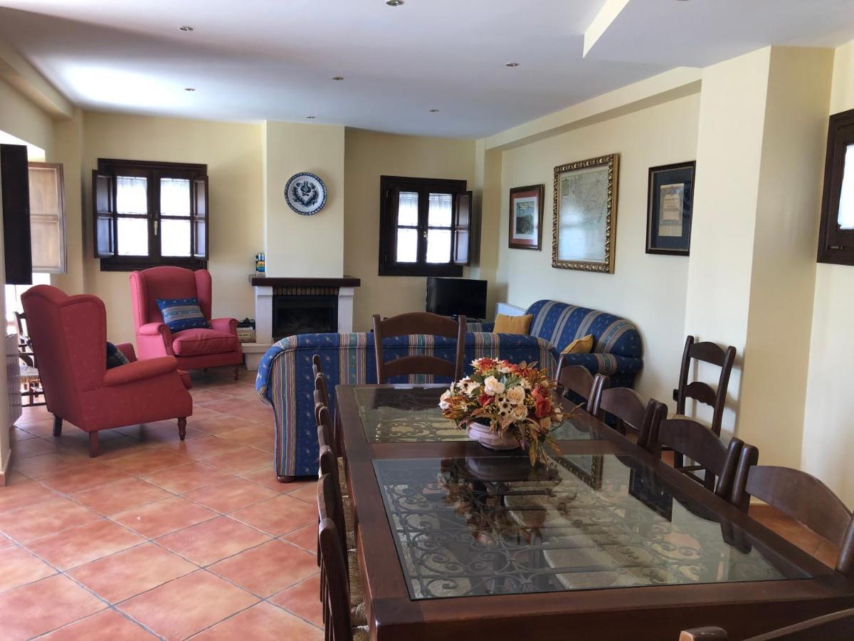 La Casa De Tita Elvira 4 Сasa de vacaciones Zafarraya