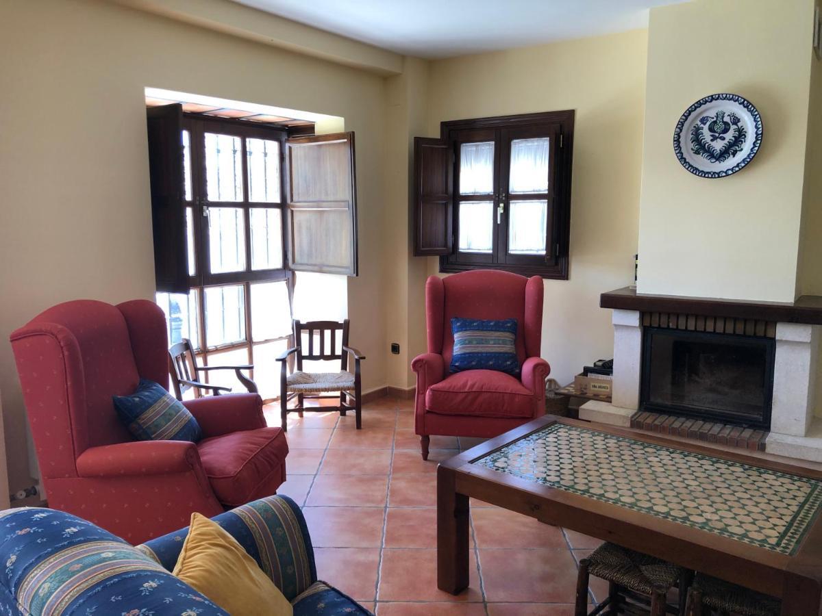 Сasa de vacaciones La Casa De Tita Elvira 4 Zafarraya