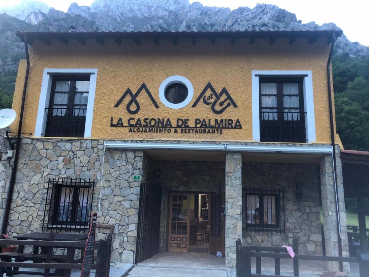 La Casona De Palmira Caín