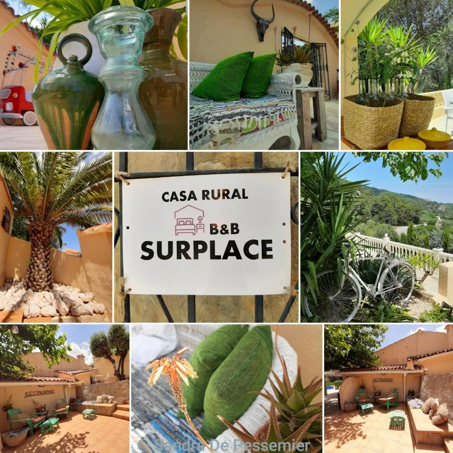 Casa Surplace * Castell De Castells