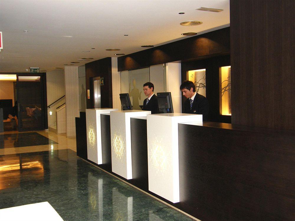 Hotel Catalonia Rigoletto Barcelona