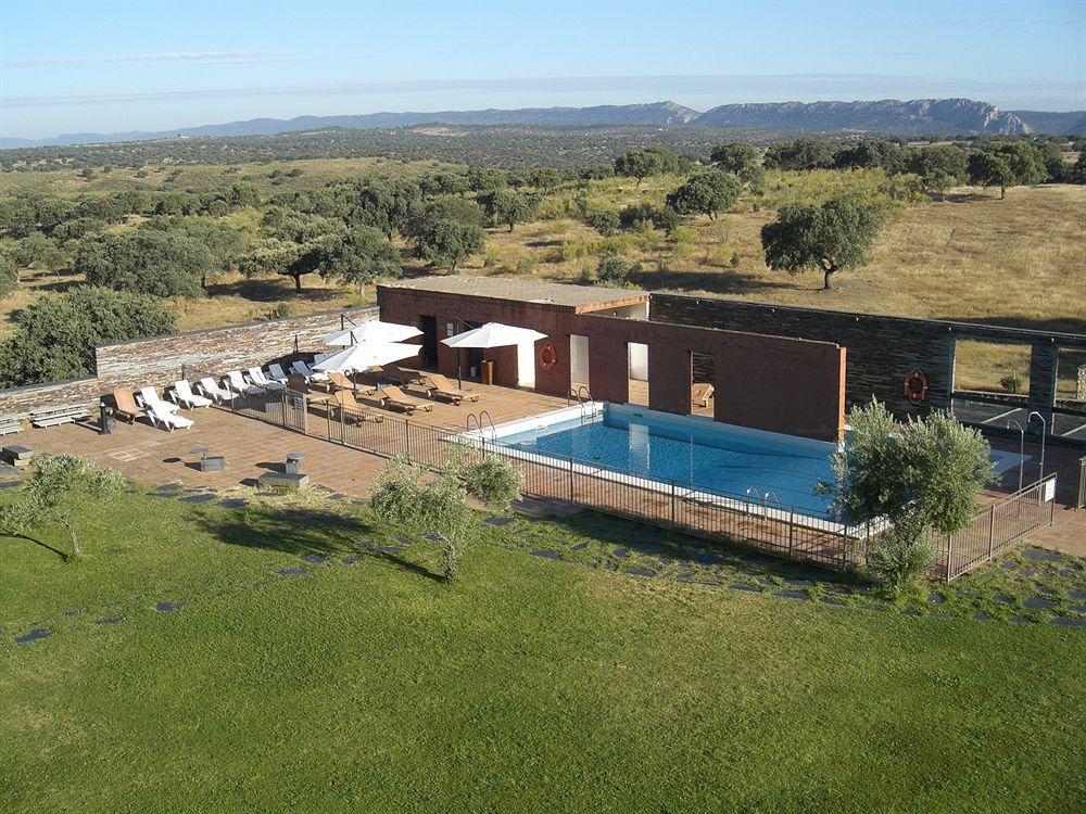Hospederia Parque De Monfragüe Hotel Torrejón el Rubio
