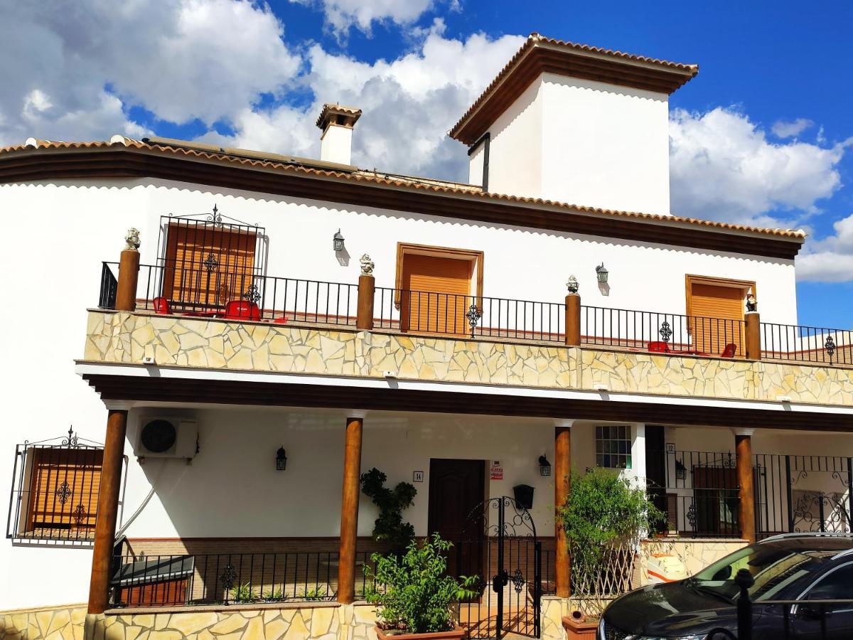 Сasa de vacaciones Casa Amplia Con Terraza En La Viñuela