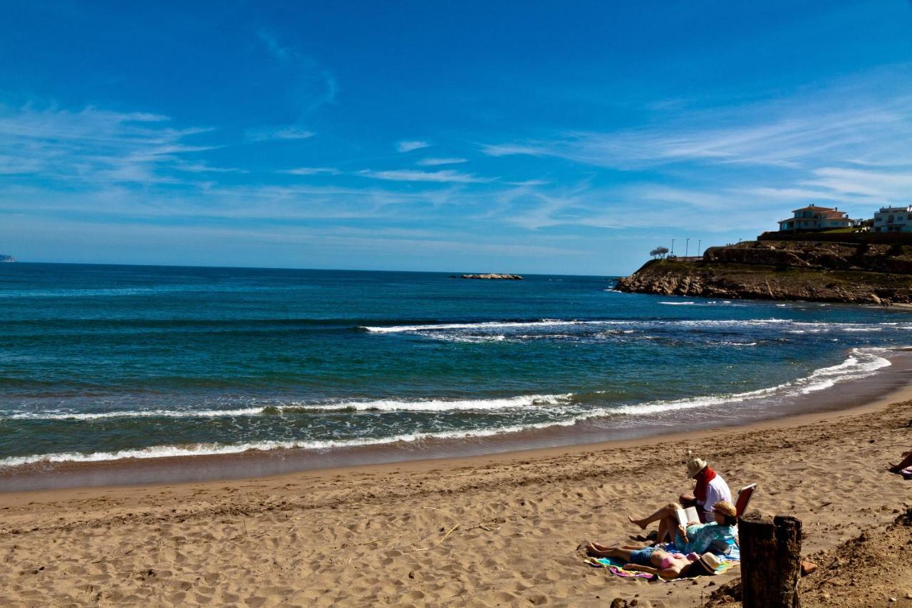 Casa Con Jardin-wifi Free Holiday home L'Escala