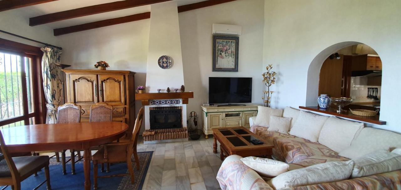 Villa Sea View With Pool, Near In Calahonda, Marbella Area *