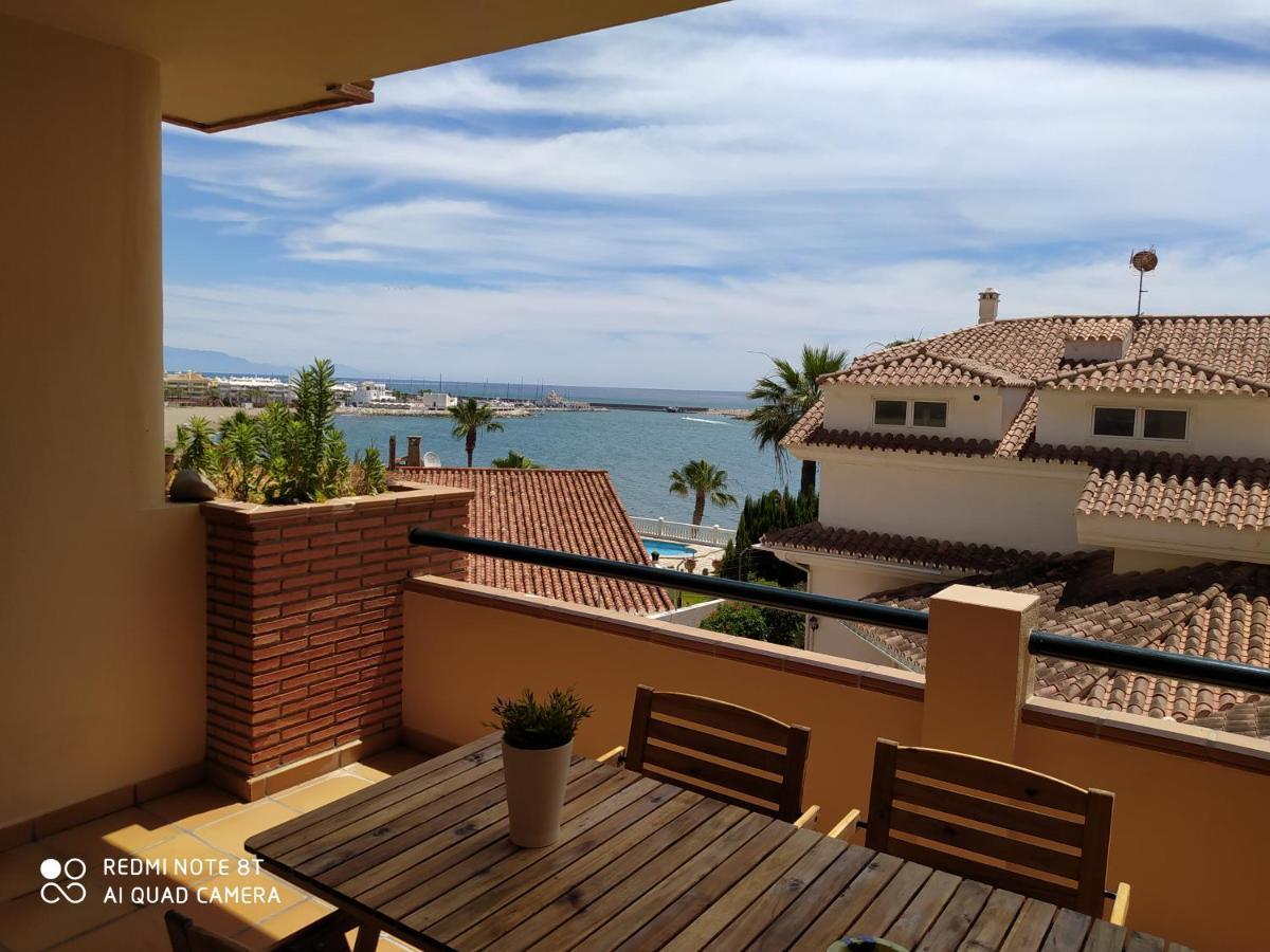 Apartment Estupendo Con Vistas Al Mar Benalmadena
