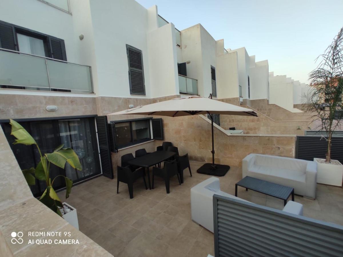 Holiday home Adosado Dulcinea *