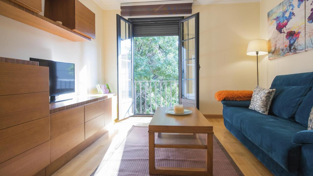 Sefarad_parking Propio Apartment