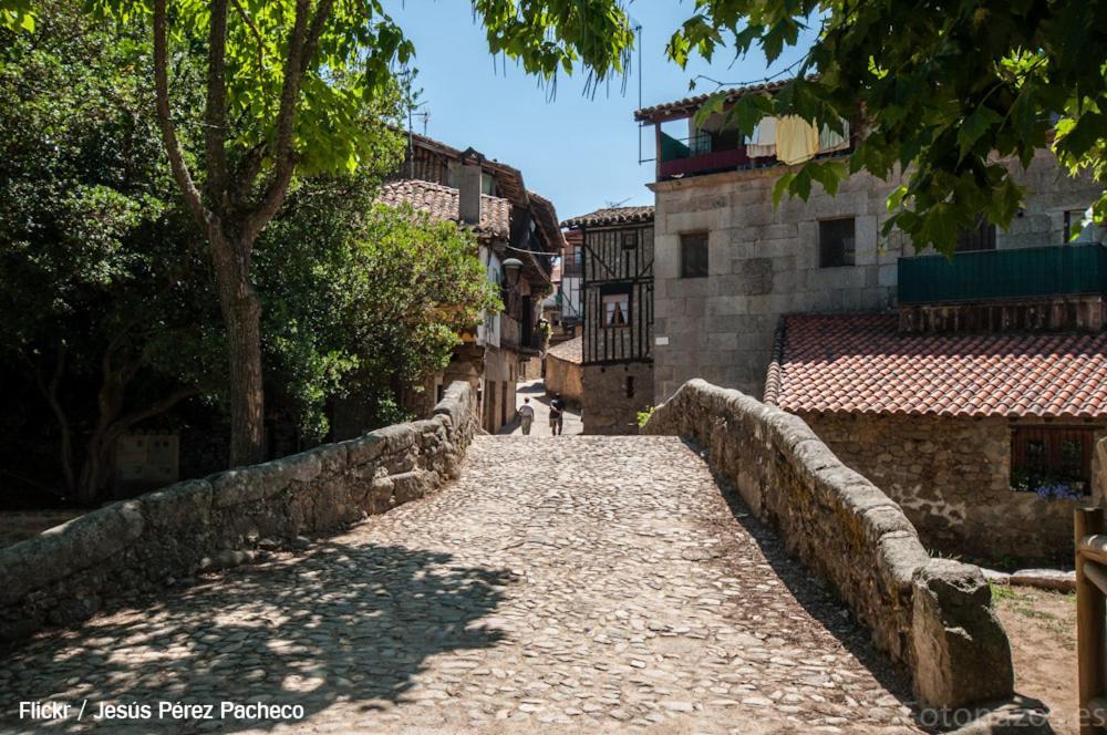 Сasa de vacaciones Turístico La Alegría De La Huerta