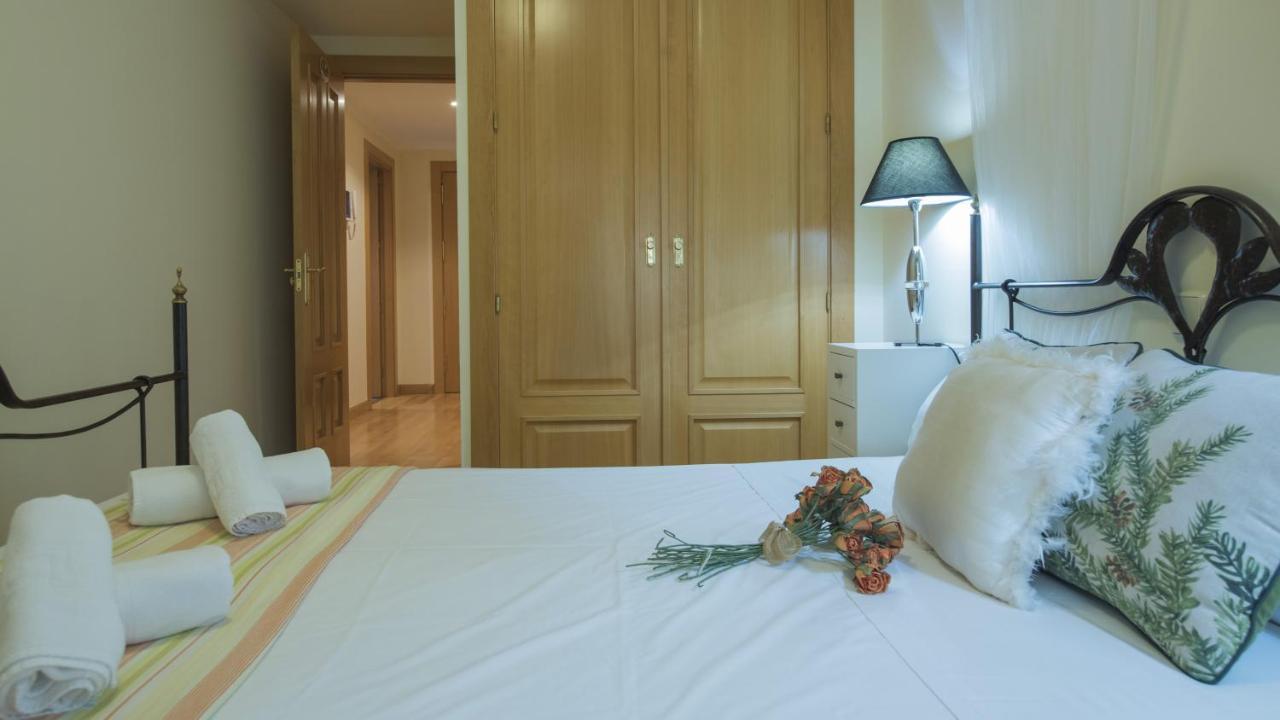 Sefarad_parking Propio Apartment