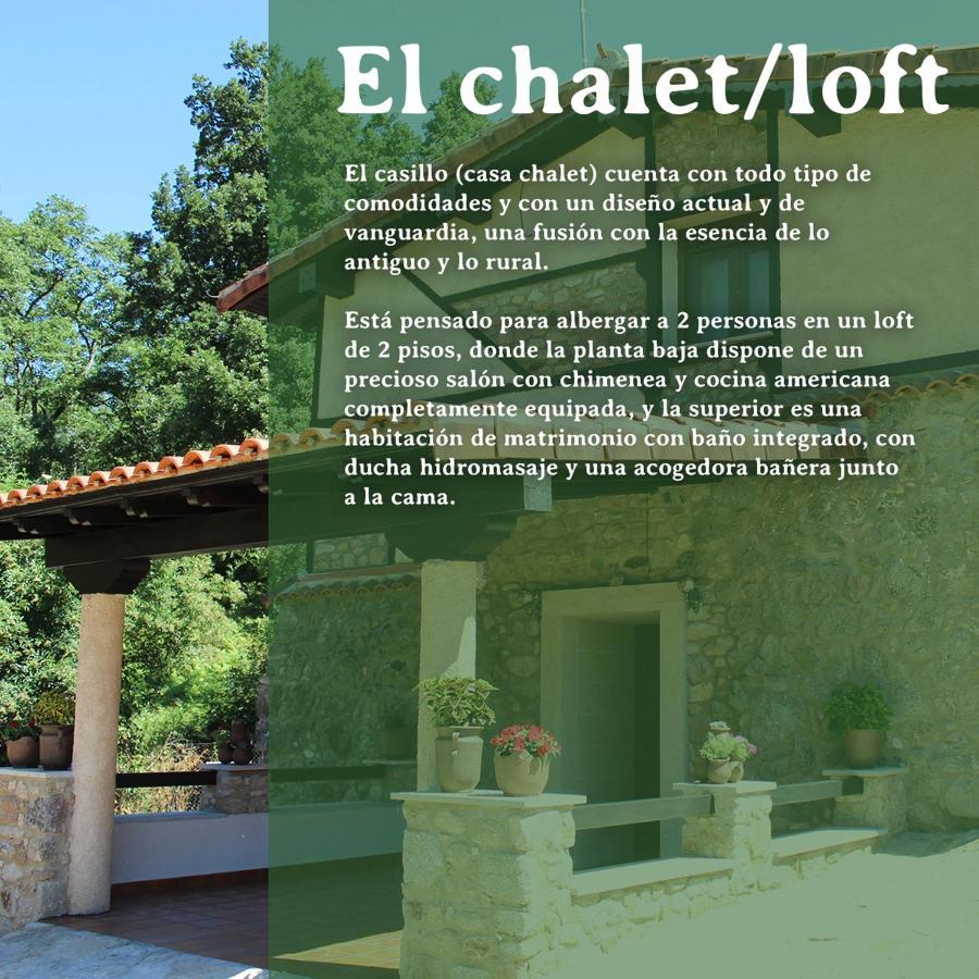 Сasa de vacaciones Turístico La Alegría De La Huerta *