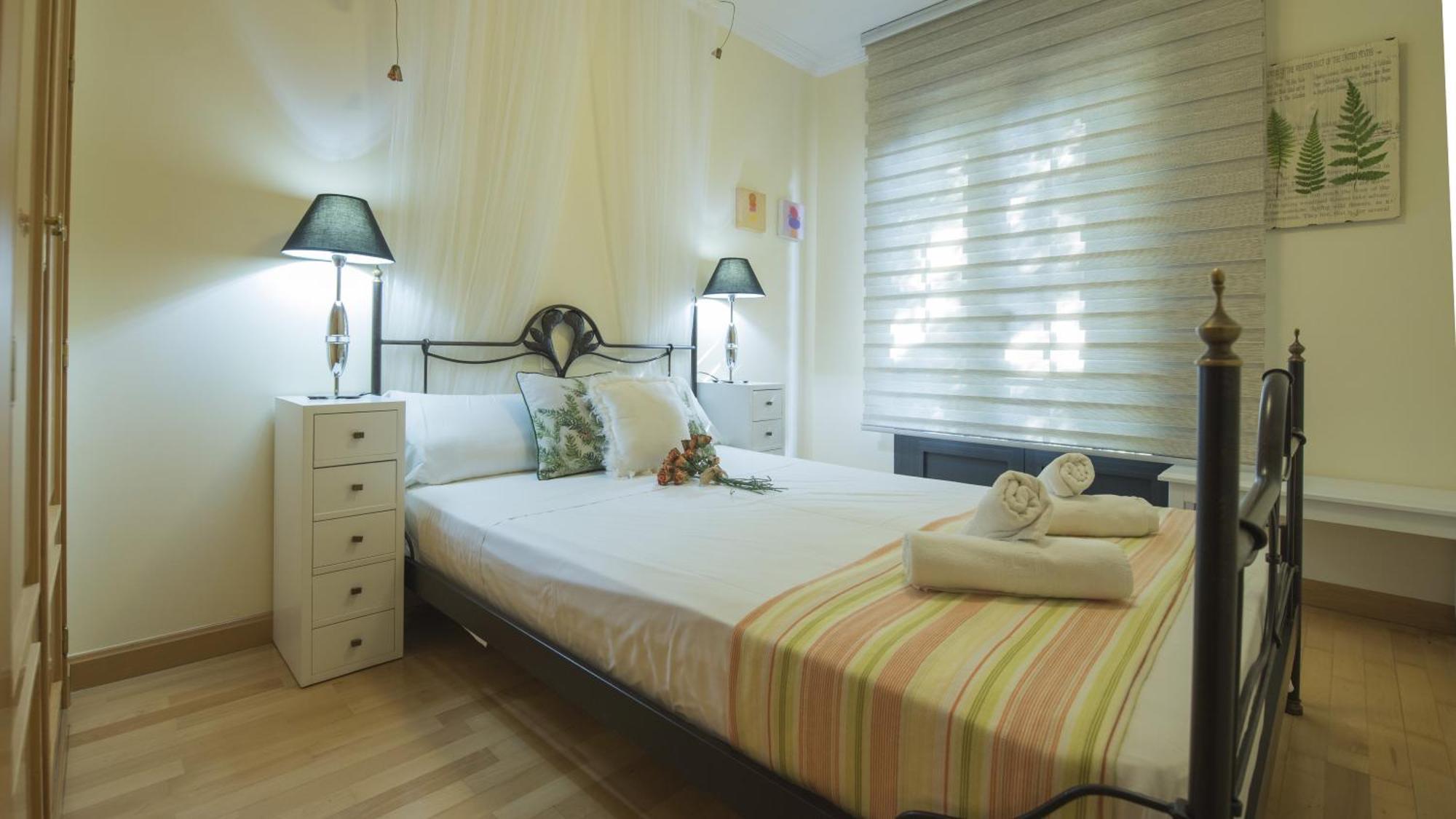 Apartment Sefarad_parking Propio